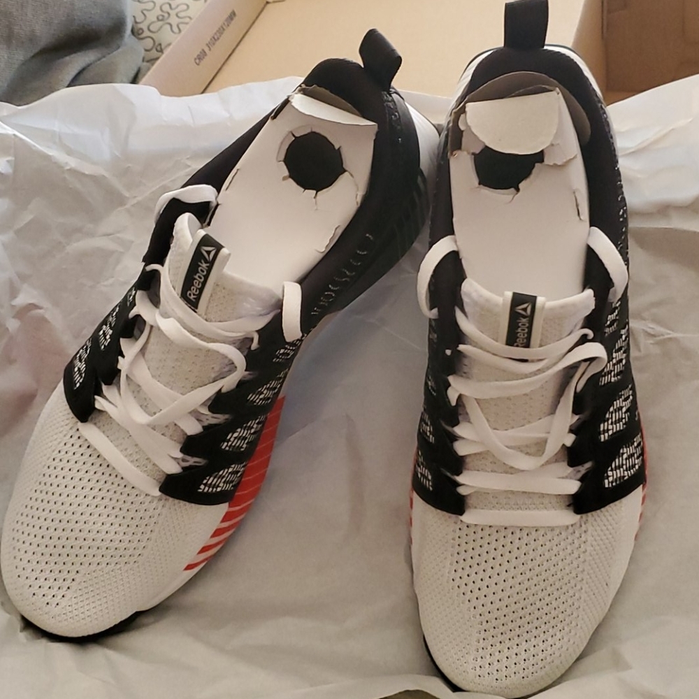 Reebok Fusion Flexweave Cage